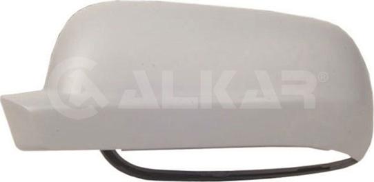 Alkar 6352157 - Покрытие, корпус, внешнее зеркало autosila-amz.com