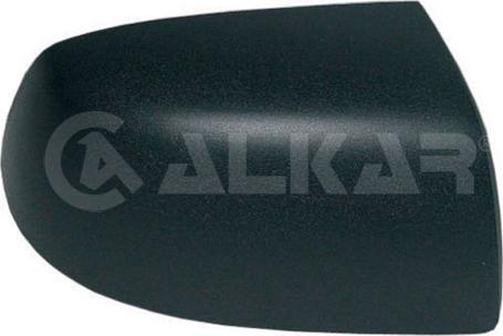 Alkar 6302392 - Покрытие, корпус, внешнее зеркало autosila-amz.com