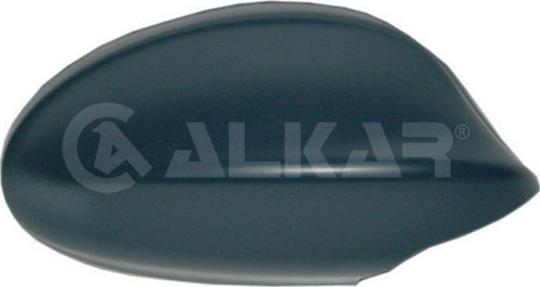 Alkar 6312541 - Покрытие, корпус, внешнее зеркало autosila-amz.com