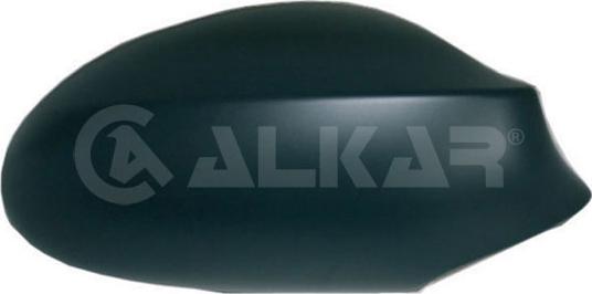 Alkar 6312843 - Покрытие, корпус, внешнее зеркало autosila-amz.com