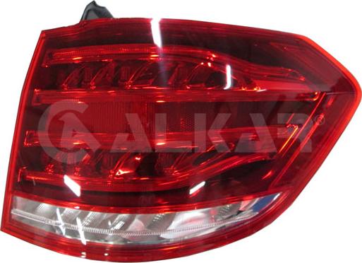 Alkar 2042561 - Задний фонарь autosila-amz.com