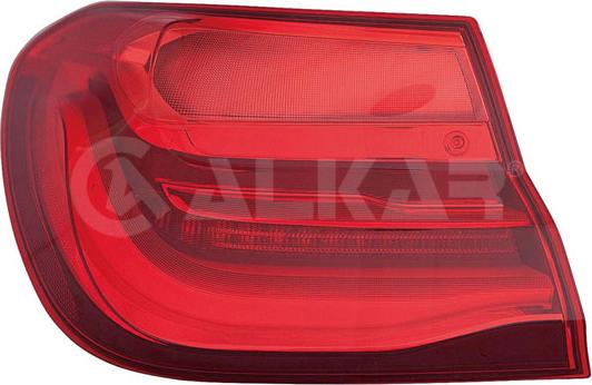 Alkar 2061840 - Задний фонарь autosila-amz.com