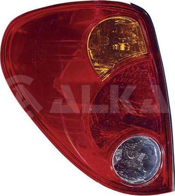 Alkar 2005022 - Задний фонарь autosila-amz.com