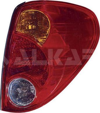 Alkar 2006022 - Задний фонарь autosila-amz.com