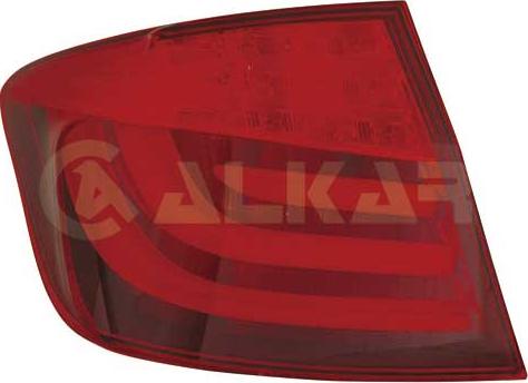 Alkar 2001845 - Задний фонарь autosila-amz.com