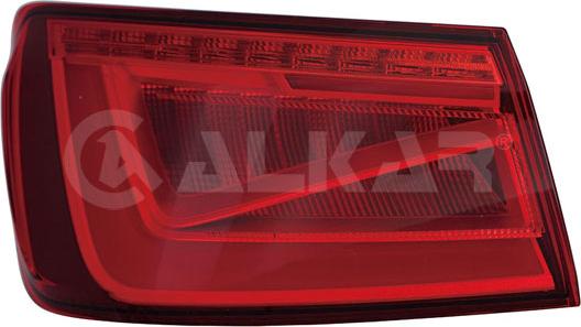 Alkar 2021500 - Задний фонарь autosila-amz.com