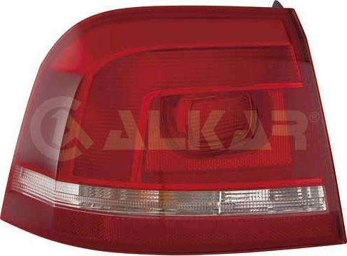 Alkar 2296118 - Задний фонарь autosila-amz.com