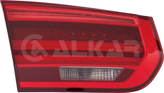 Alkar 2295843 - Задний фонарь autosila-amz.com