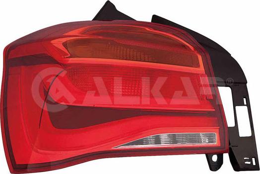 Alkar 2241842 - Задний фонарь autosila-amz.com