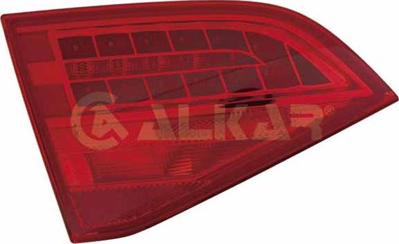 Alkar 2255479 - Задний фонарь autosila-amz.com