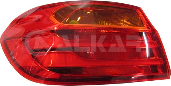 Alkar 2251842 - Задний фонарь autosila-amz.com