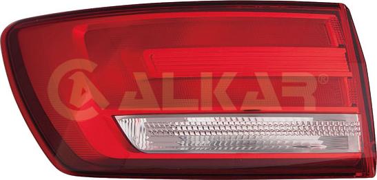 Alkar 2253479 - Задний фонарь autosila-amz.com