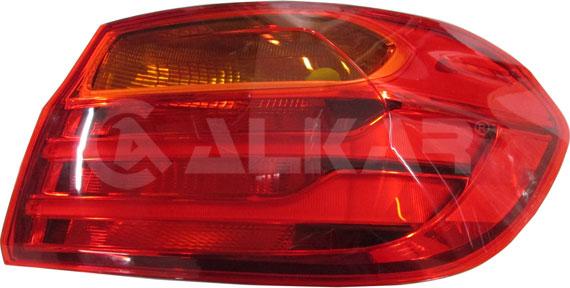 Alkar 2252842 - Задний фонарь autosila-amz.com