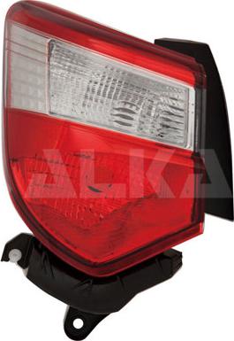 Alkar 2265268 - Задний фонарь autosila-amz.com