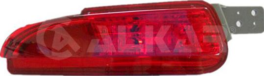 Alkar 2211943 - Задний противотуманный фонарь autosila-amz.com