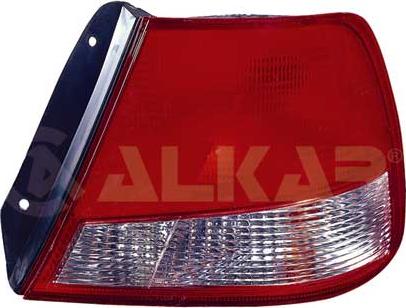 Alkar 2211575 - Задний фонарь autosila-amz.com