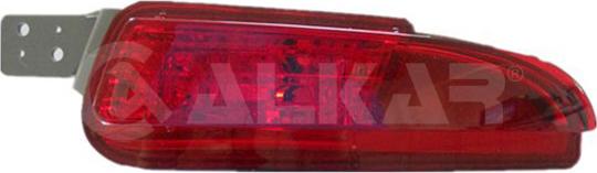 Alkar 2212943 - Задний противотуманный фонарь autosila-amz.com