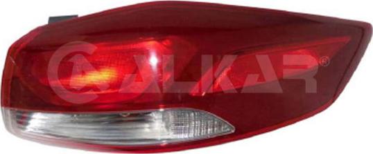 Alkar 2232618 - Задний фонарь autosila-amz.com