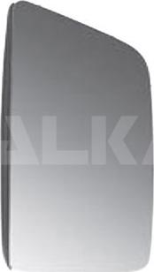 Alkar 7405287 - Зеркальное стекло, наружное зеркало autosila-amz.com