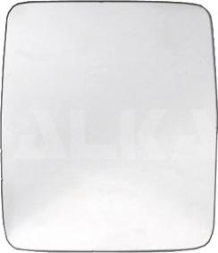 Alkar 7421141 - Зеркальное стекло, широкоугольное зеркало autosila-amz.com