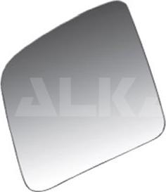 Alkar 7421274 - Зеркальное стекло, широкоугольное зеркало autosila-amz.com