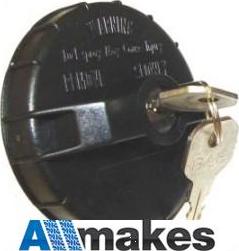 Allmakes 82202338 - Крышка, топливный бак autosila-amz.com
