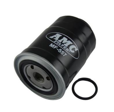 AMC MF557 - Топливный фильтр autosila-amz.com