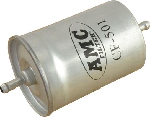 AMC Filter CF-501 - Топливный фильтр autosila-amz.com