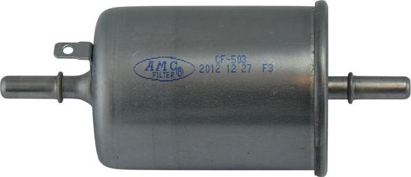 AMC Filter CF-503 - Топливный фильтр autosila-amz.com