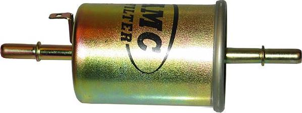 AMC Filter CF-502 - Топливный фильтр autosila-amz.com