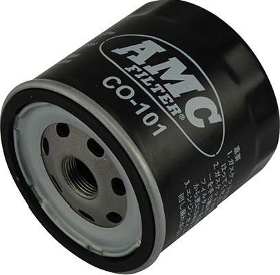 AMC Filter CO-101 - Масляный фильтр autosila-amz.com
