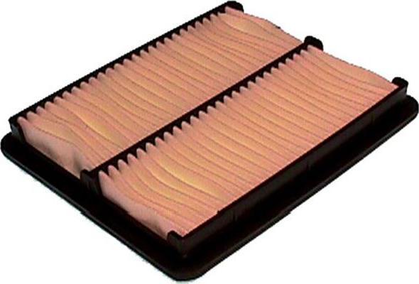 AMC Filter DA-741 - Воздушный фильтр, двигатель autosila-amz.com