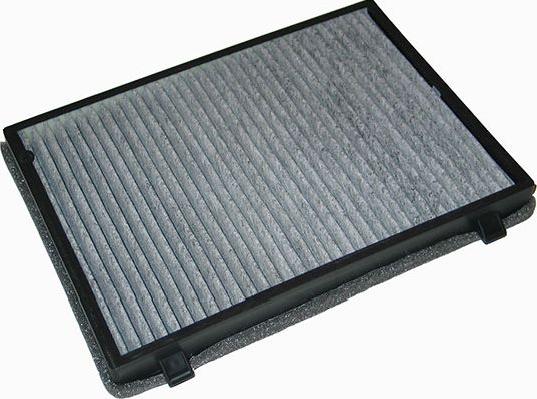 AMC Filter DC-7107C - Фильтр воздуха в салоне autosila-amz.com