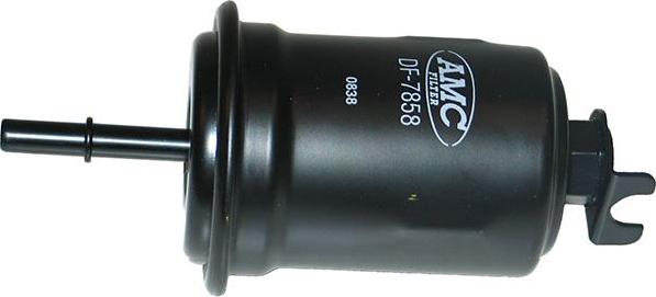 AMC Filter DF-7858 - Топливный фильтр autosila-amz.com