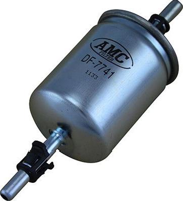 AMC Filter DF-7741 - Топливный фильтр autosila-amz.com