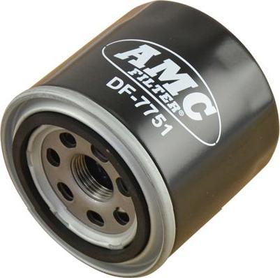 AMC Filter DF-7751 - Топливный фильтр autosila-amz.com
