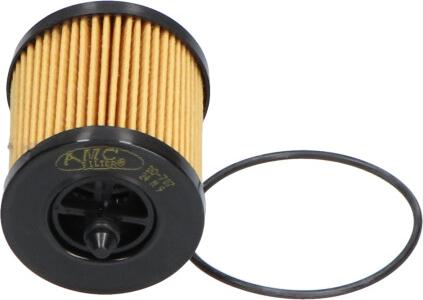 AMC Filter DO-707 - Фильтр масляный OPEL ASTRA GVECTRA BINSIGNIAZAFIRA 2.0T2.2 DO-707 autosila-amz.com