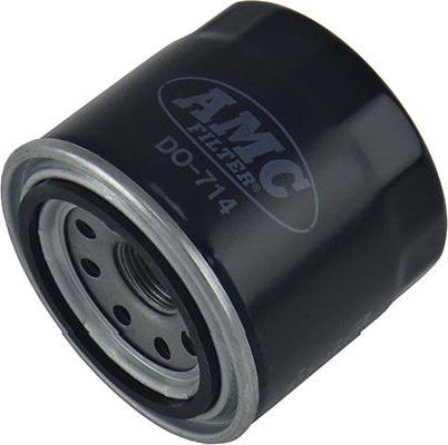 AMC Filter DO-714 - Масляный фильтр autosila-amz.com