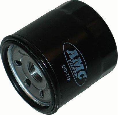 AMC Filter DO-712 - Масляный фильтр autosila-amz.com