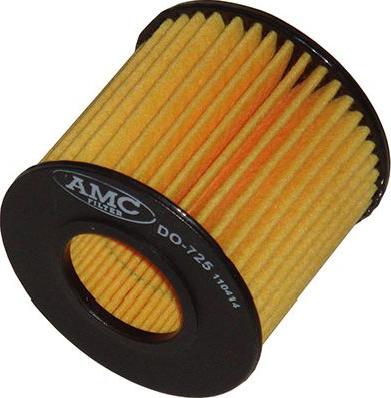 AMC Filter DO-725 - Масляный фильтр autosila-amz.com