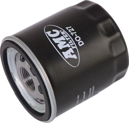 AMC Filter DO-727 - Масляный фильтр autosila-amz.com