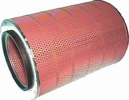 AMC Filter HA-668 - Воздушный фильтр, двигатель autosila-amz.com