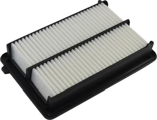 AMC Filter HA-8669 - Воздушный фильтр, двигатель autosila-amz.com