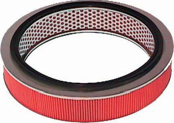 AMC Filter HA-868 - Воздушный фильтр, двигатель autosila-amz.com