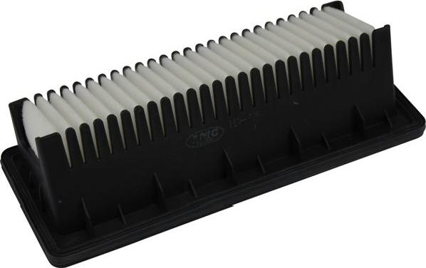 AMC Filter HA-726 - Воздушный фильтр, двигатель autosila-amz.com