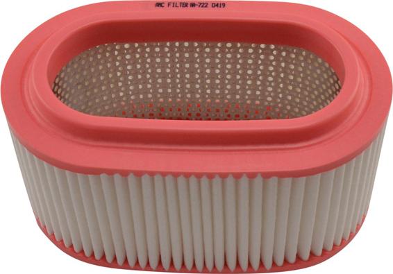 AMC Filter HA-722 - Воздушный фильтр, двигатель autosila-amz.com