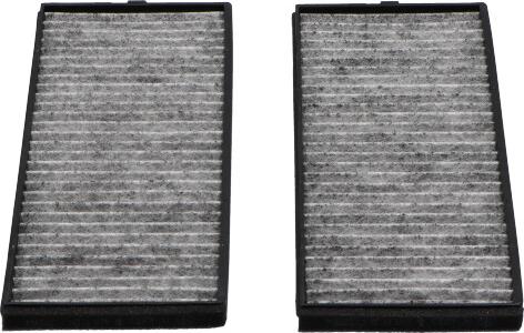 AMC Filter HC-8205X - Фильтр воздуха в салоне autosila-amz.com