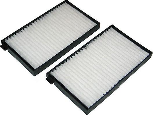 AMC Filter HC-8219 - Фильтр воздуха в салоне autosila-amz.com