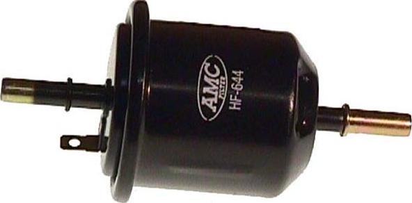 AMC Filter HF-644 - Топливный фильтр autosila-amz.com