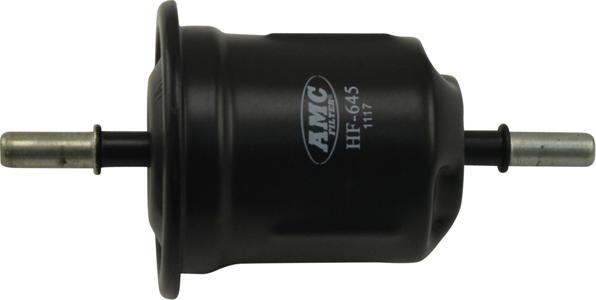 AMC Filter HF-645 - Топливный фильтр autosila-amz.com